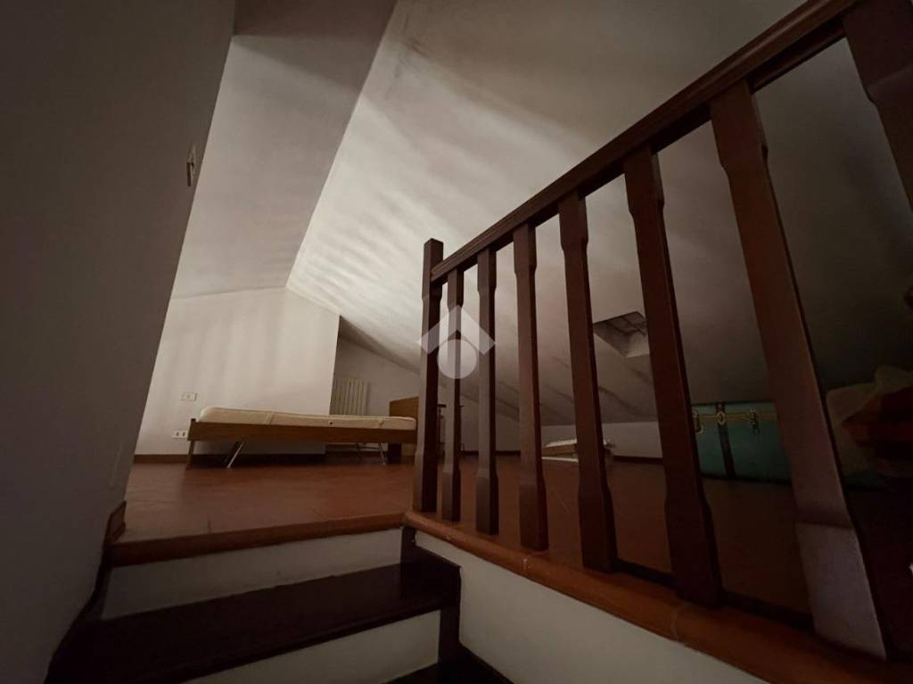 appartamento in affitto a Suzzara