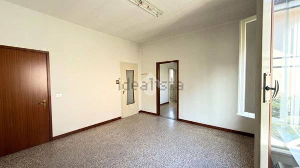 appartamento in affitto a Suzzara