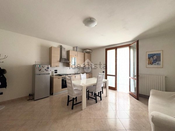 appartamento in affitto a Suzzara