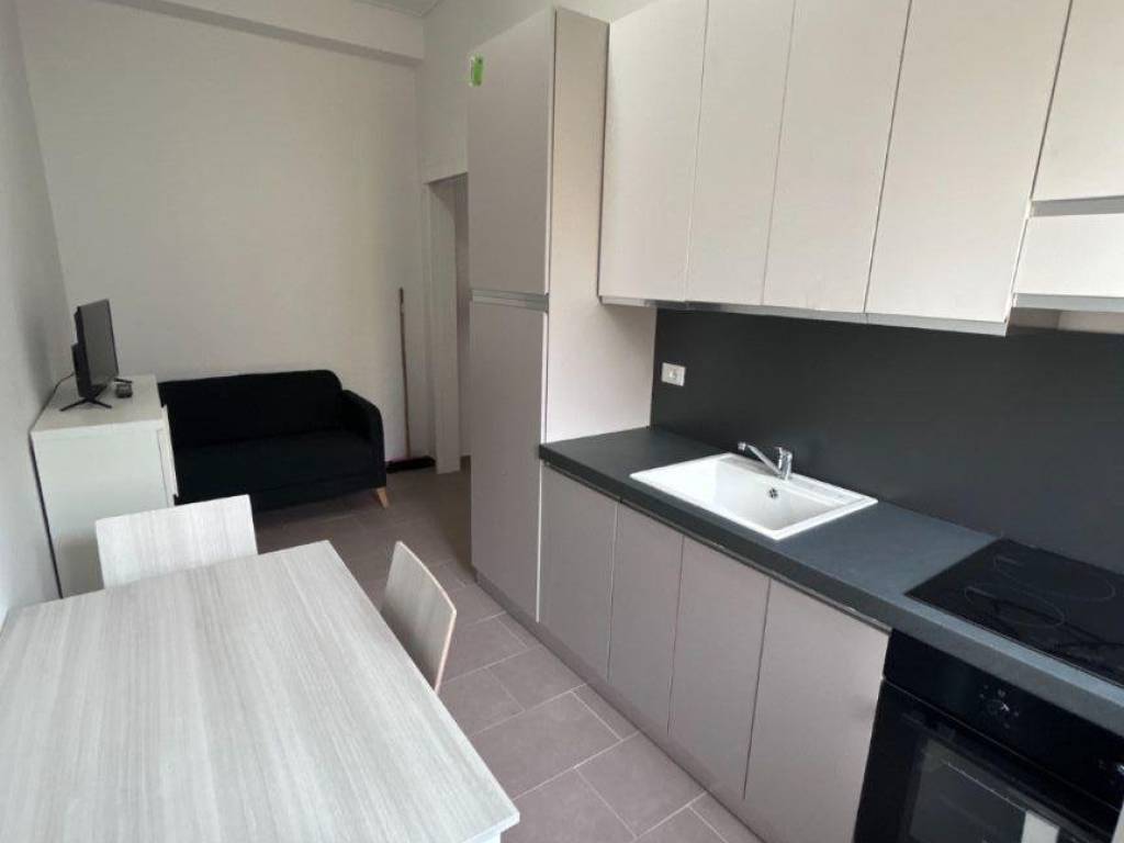 appartamento in affitto a Suzzara