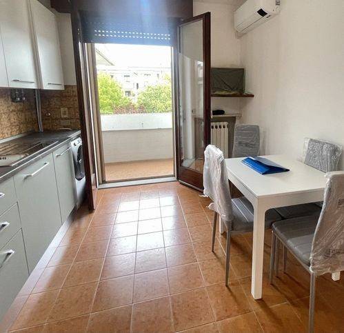appartamento in affitto a Suzzara