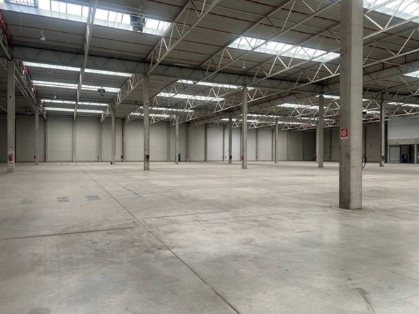 locale commerciale in affitto a Suzzara
