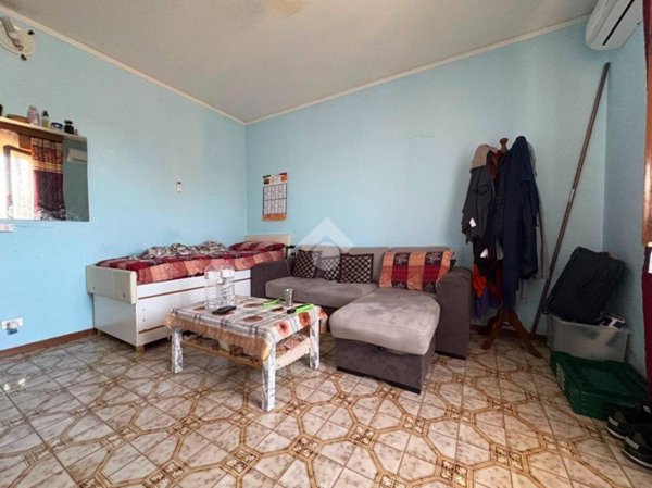 appartamento in affitto a Suzzara
