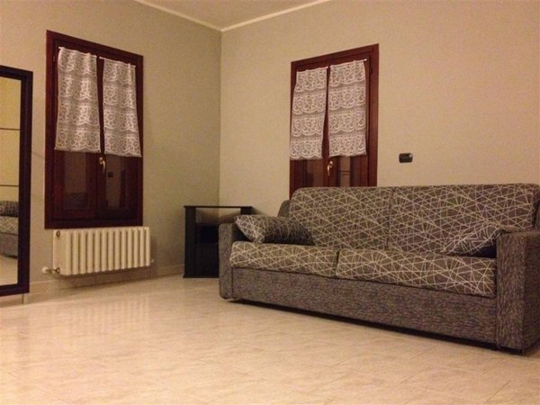 appartamento in affitto a Suzzara
