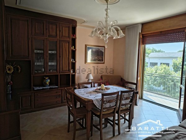 appartamento in affitto a Suzzara