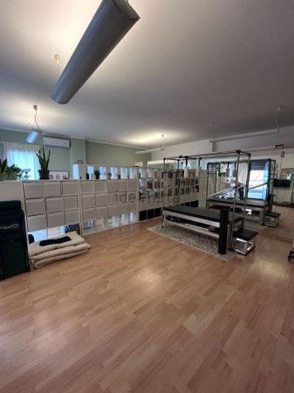 locale commerciale in affitto a Suzzara