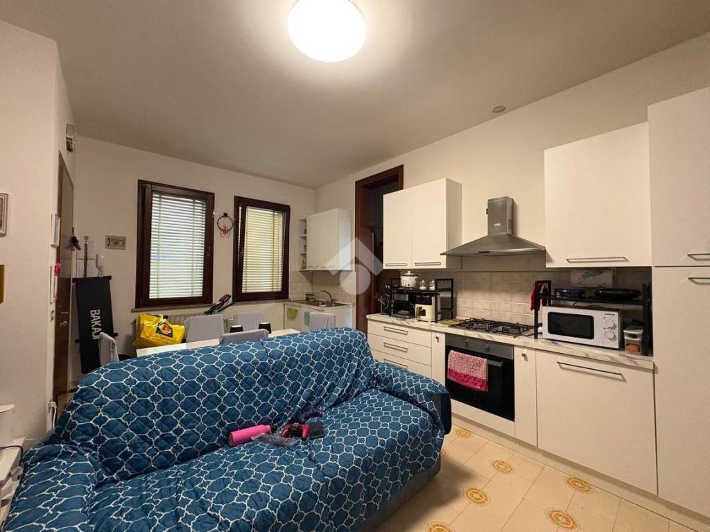 appartamento in affitto a Suzzara