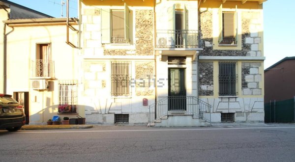 appartamento in affitto a Suzzara in zona Sailetto
