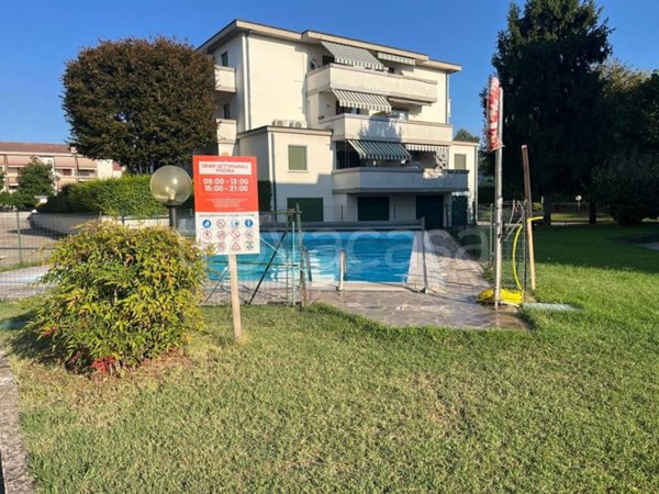 appartamento in affitto a Suzzara