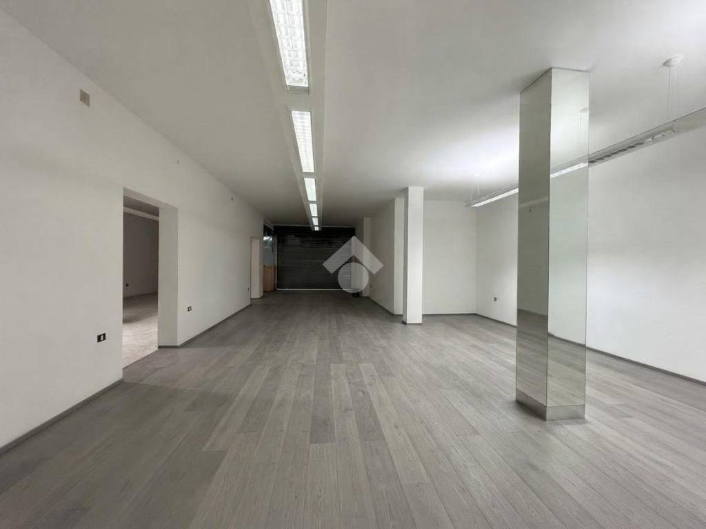 appartamento in affitto a Suzzara