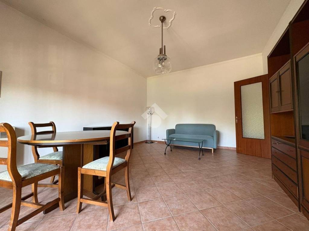 appartamento in affitto a Suzzara