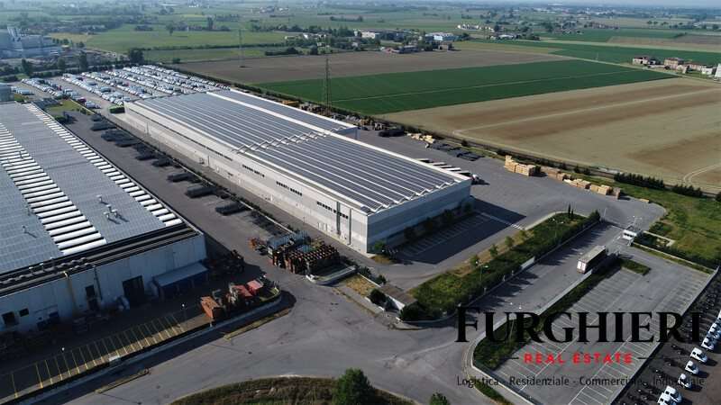 locale di sgombero in affitto a Suzzara