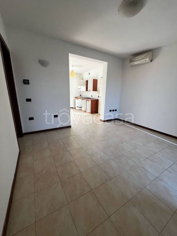 appartamento in affitto a Viadana
