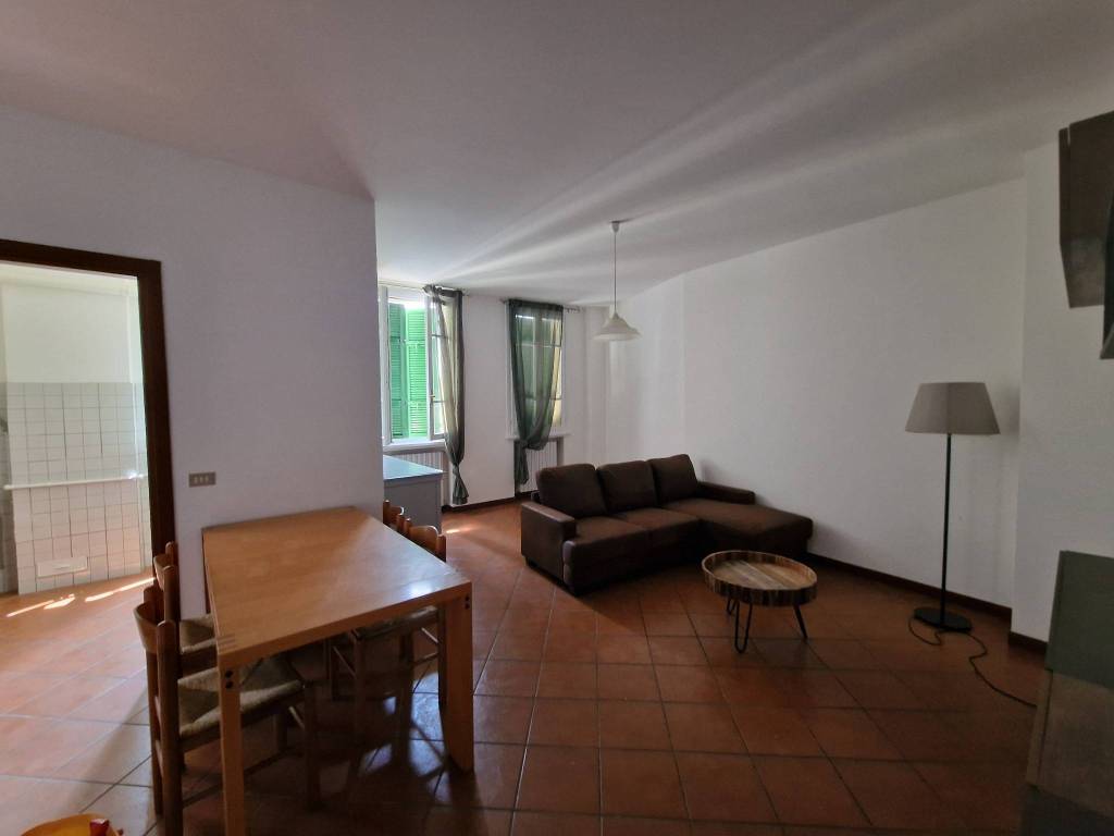 appartamento in affitto a Viadana