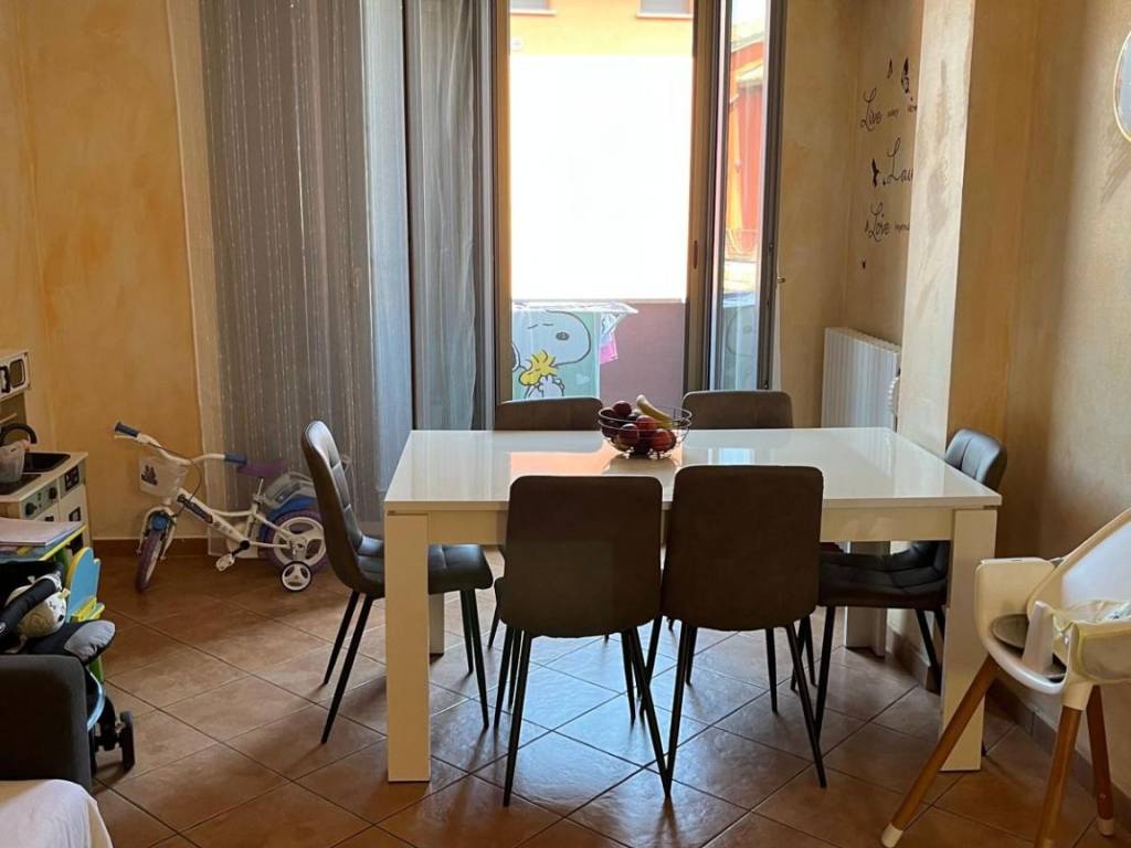 appartamento in affitto a Viadana