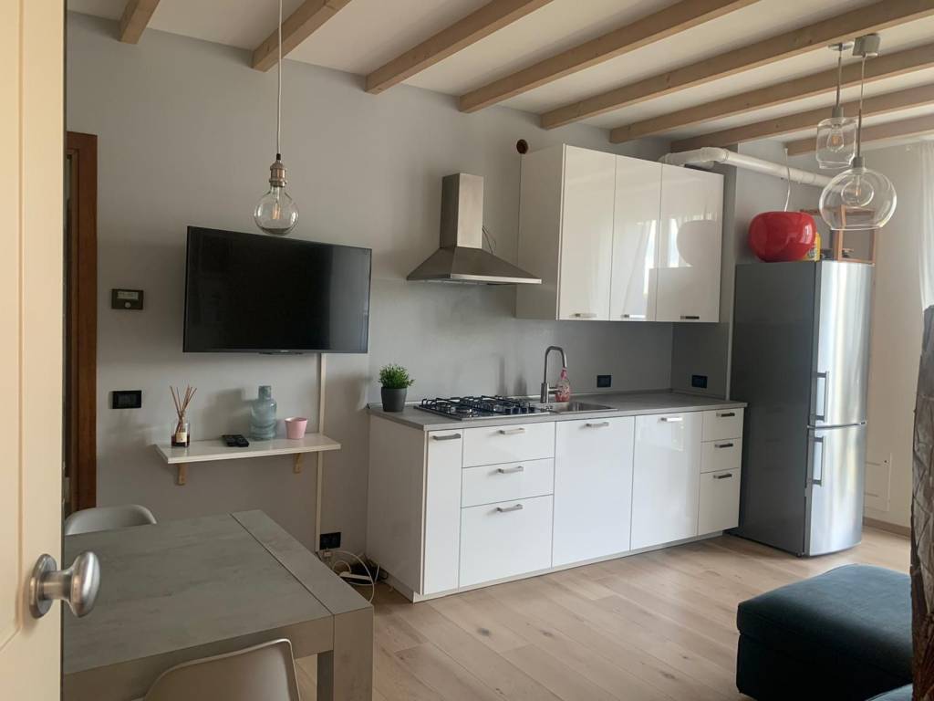 appartamento in affitto a Viadana