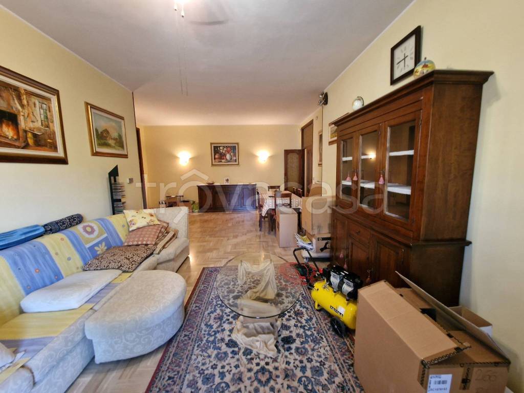 appartamento in affitto a Viadana