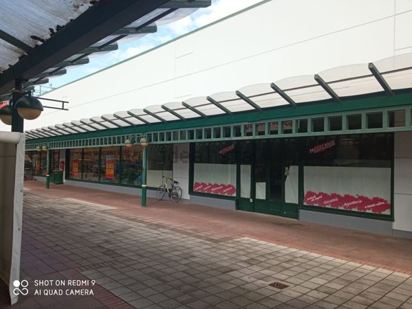 negozio in affitto a Viadana