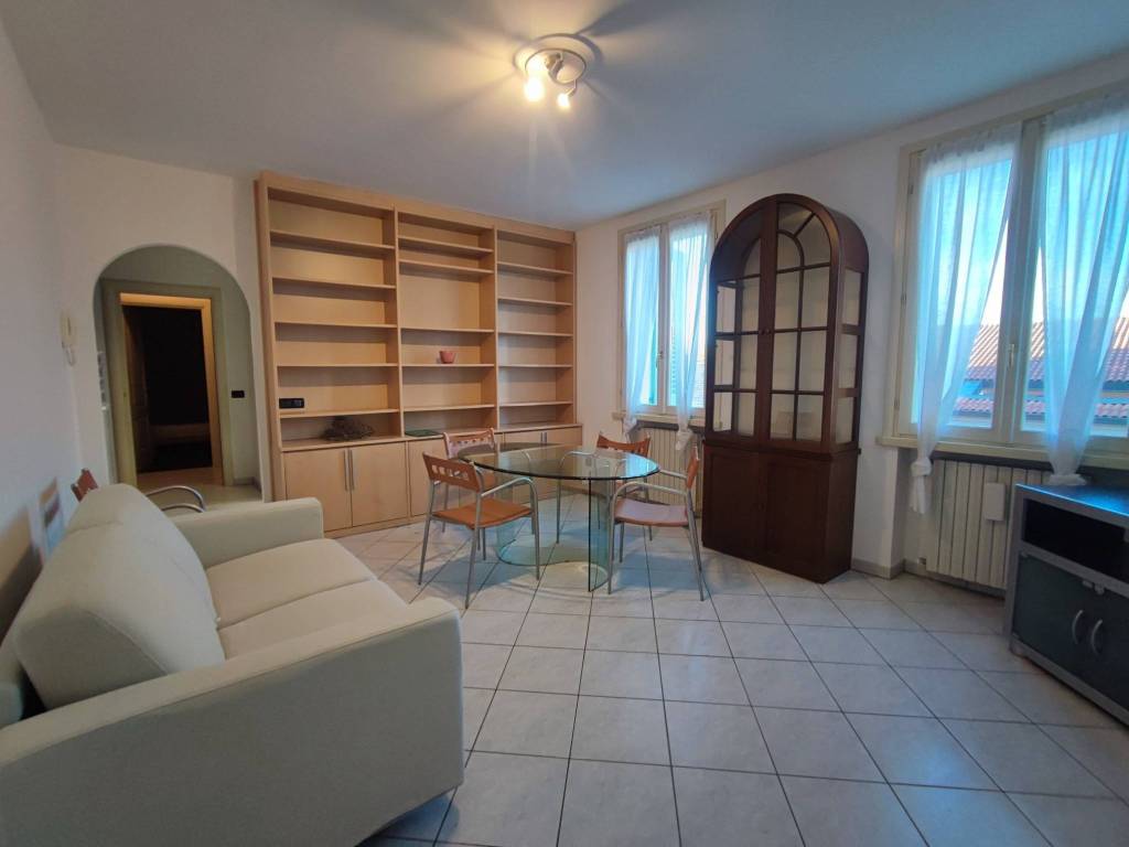 appartamento in affitto a Viadana