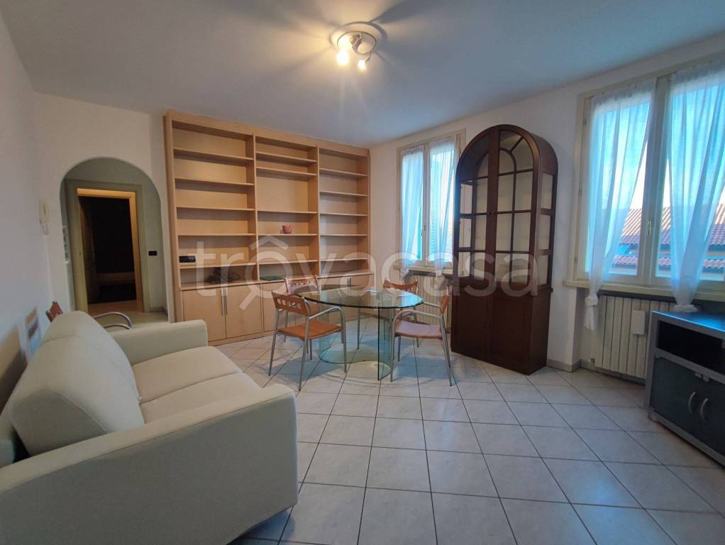 appartamento in affitto a Viadana