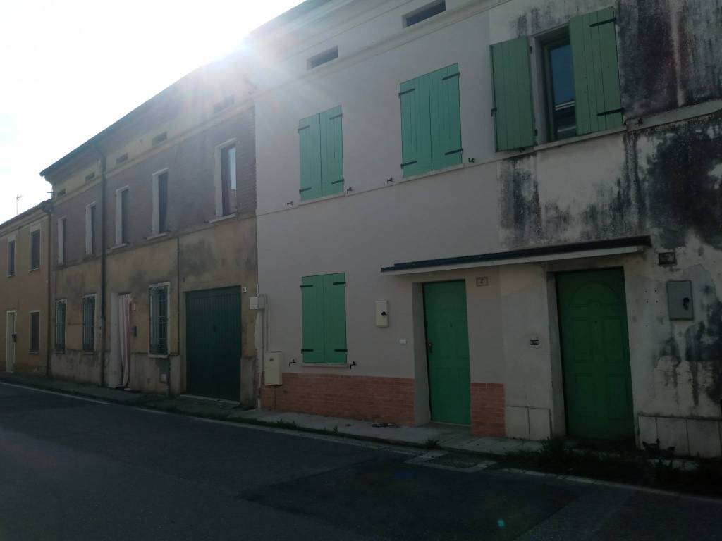 casa indipendente in affitto a Viadana in zona San Matteo