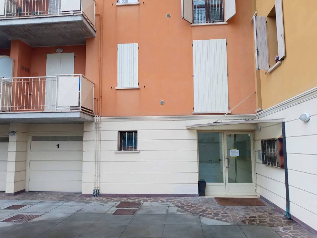 appartamento in affitto a Viadana