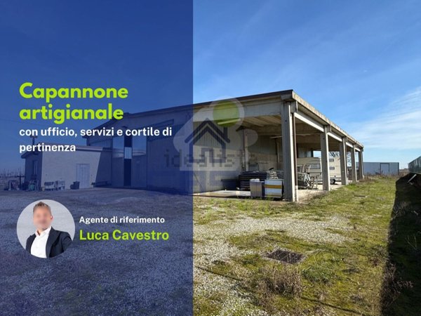 ufficio in affitto a Viadana in zona Cogozzo