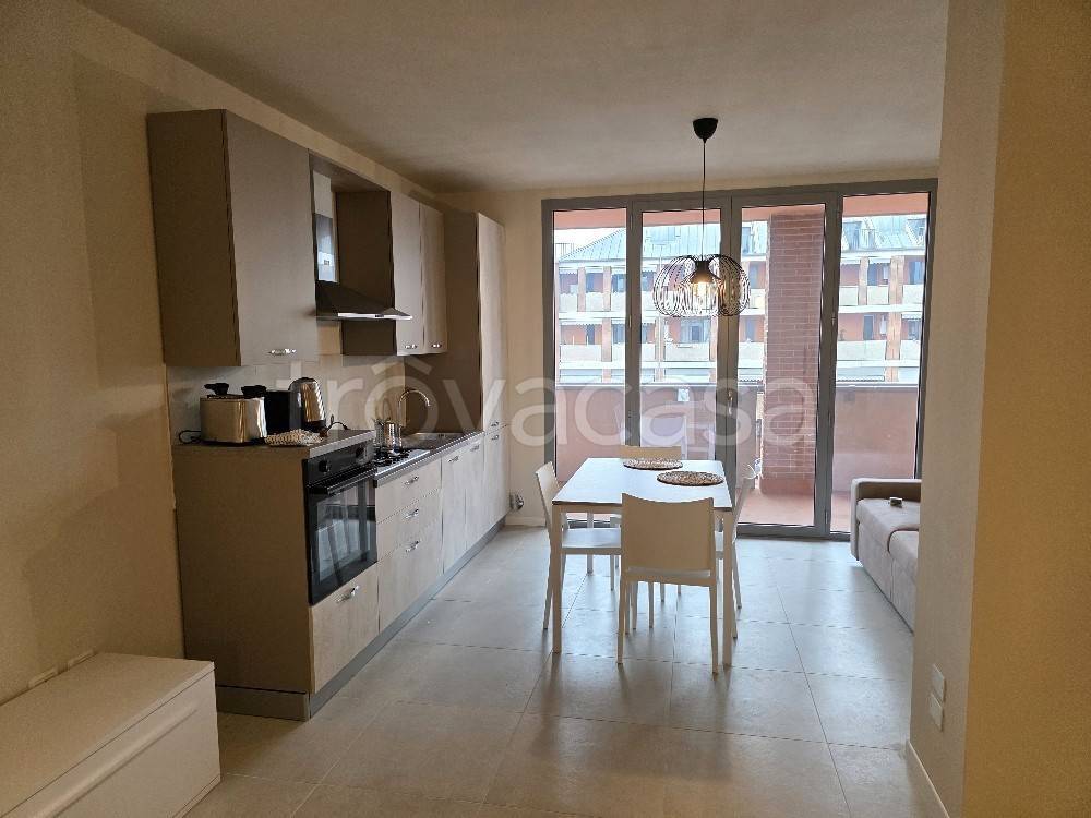 appartamento in affitto a Viadana