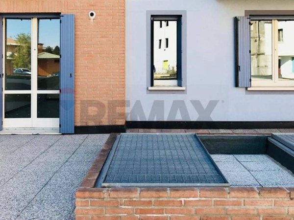 appartamento in affitto a Viadana