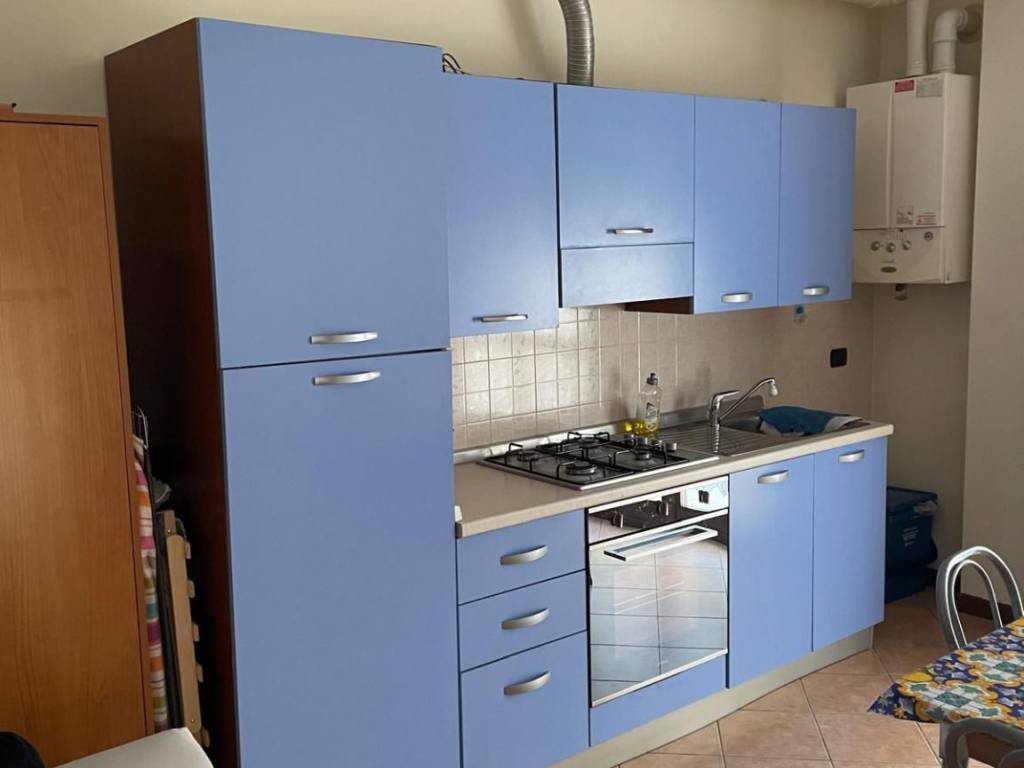 appartamento in affitto a Viadana