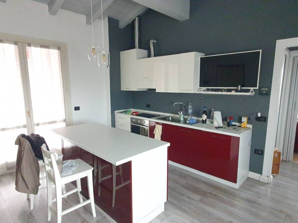 appartamento in affitto a Viadana