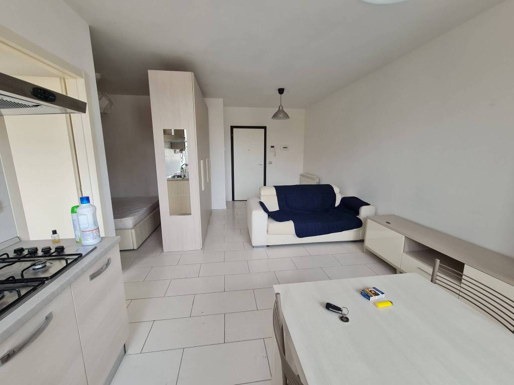 appartamento in affitto a Viadana