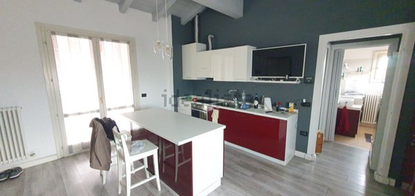 appartamento in affitto a Viadana