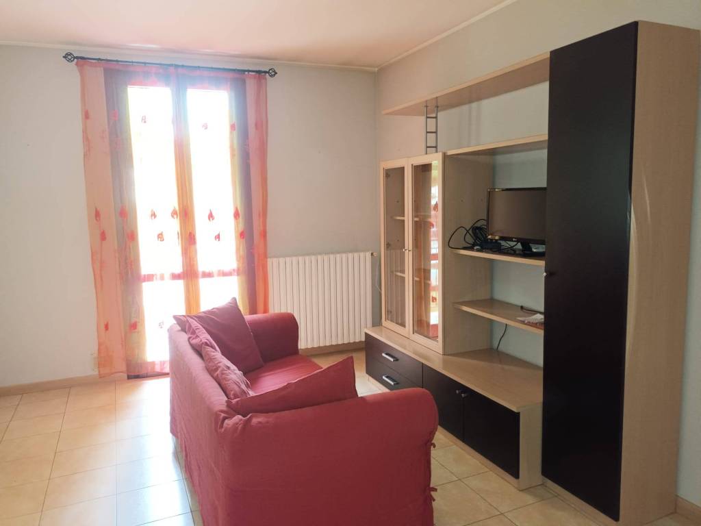 appartamento in affitto a Viadana