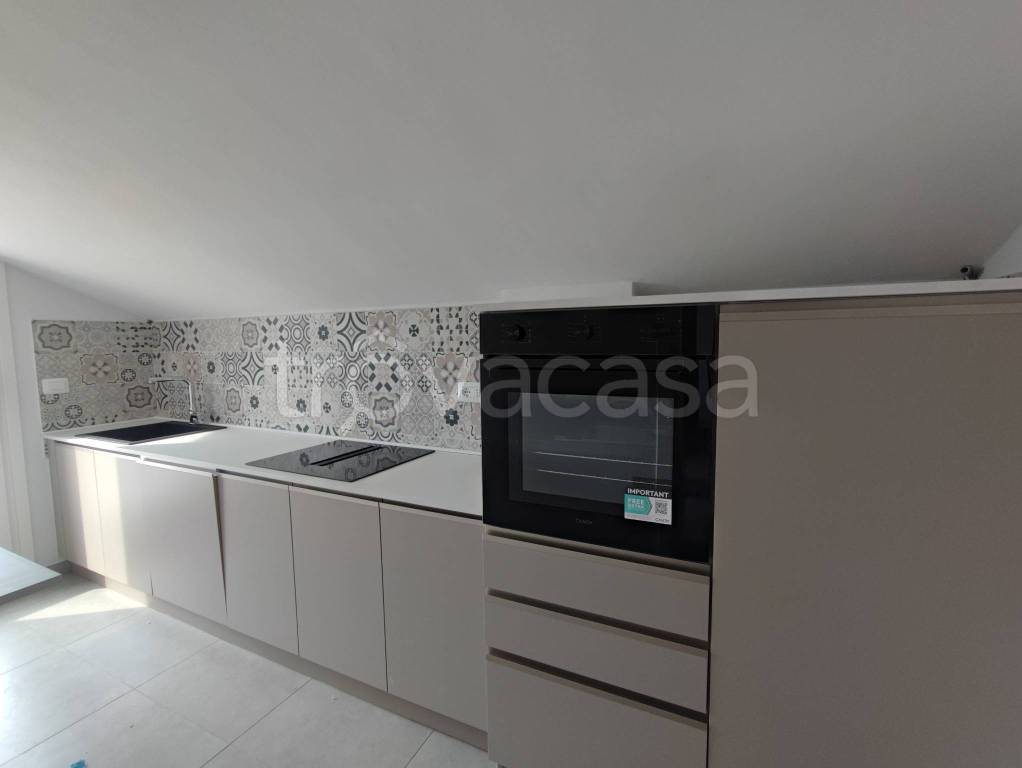 appartamento in affitto a Viadana