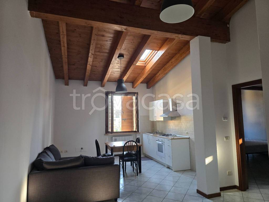 appartamento in affitto a Viadana