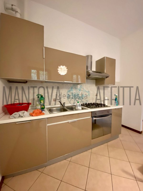 appartamento in affitto a Villimpenta