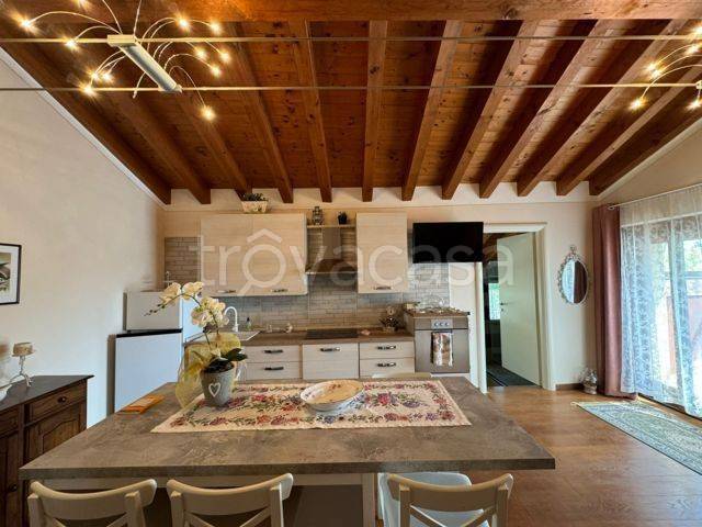 appartamento in affitto a Volta Mantovana