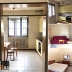 appartamento in affitto a Borgo Virgilio in zona Virgilio