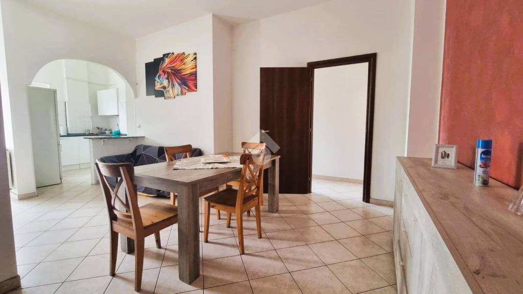 appartamento in affitto a Borgo Virgilio in zona Virgilio
