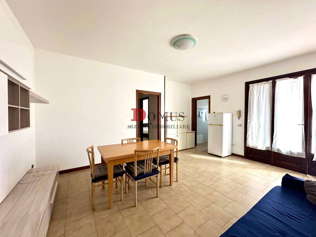 appartamento in affitto a Borgo Virgilio in zona Virgilio