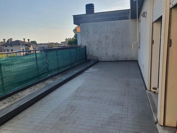 appartamento in affitto a Borgo Virgilio in zona Virgilio