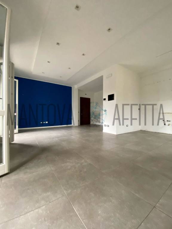 appartamento in affitto a Borgo Virgilio in zona Virgilio