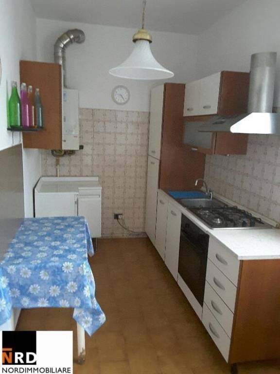 appartamento in affitto a Borgo Virgilio in zona Virgilio