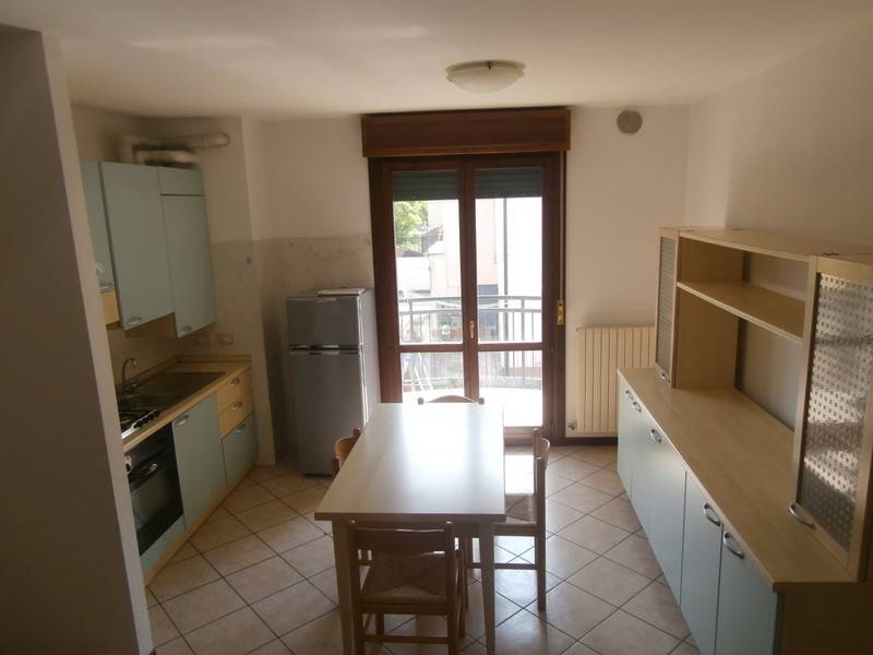 appartamento in affitto a Borgo Virgilio in zona Virgilio