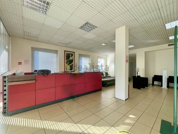 ufficio in affitto a Borgo Virgilio in zona Virgilio