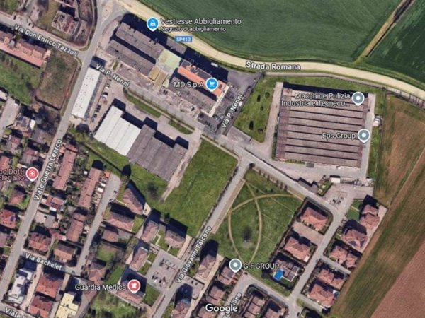 locale commerciale in affitto a Borgo Virgilio in zona Virgilio