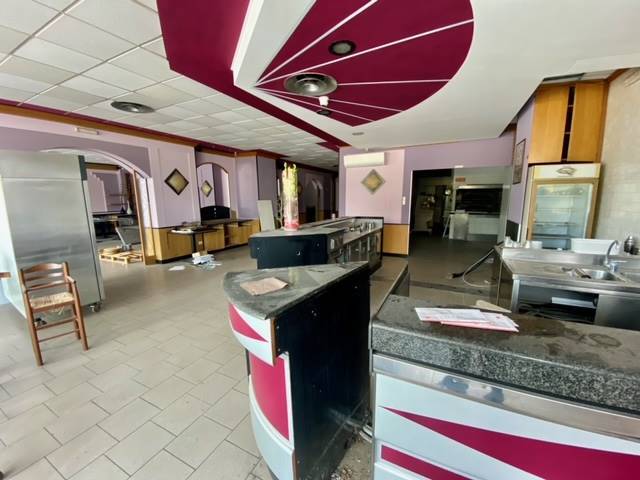 negozio in affitto a Borgo Virgilio in zona San Cataldo