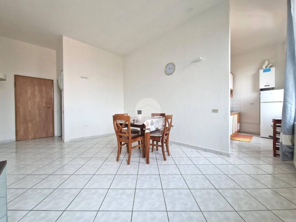 appartamento in affitto a Borgo Virgilio in zona Virgilio