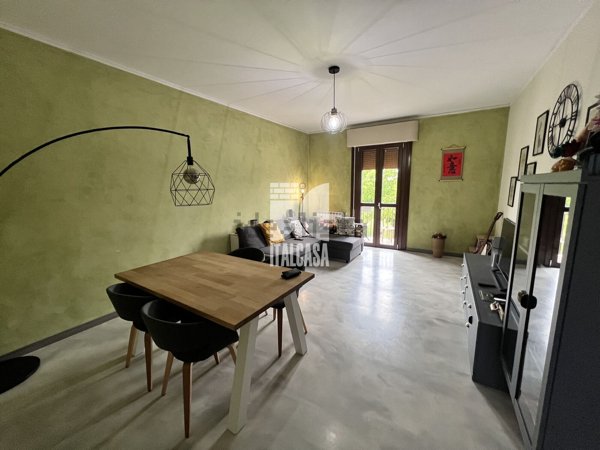 appartamento in affitto a Borgo Virgilio in zona Virgilio